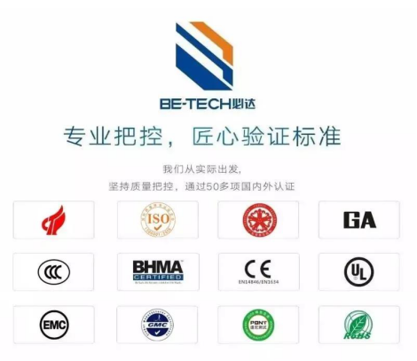 智能鎖品牌有哪些，好用的還得看必達(dá)