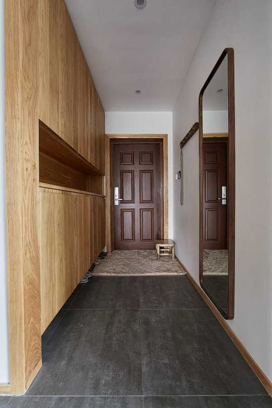 標(biāo)題一：130m2新中式風(fēng)格，東方禪意，不期而遇