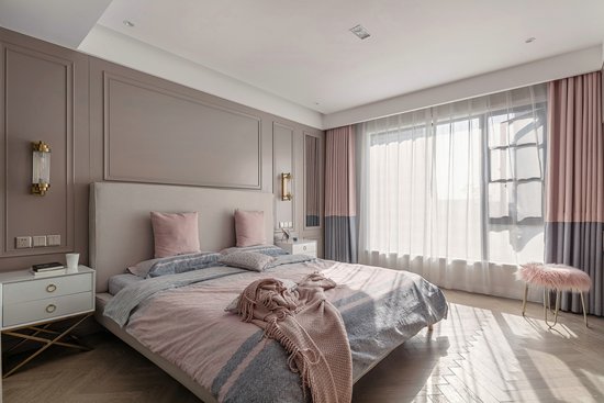 美式輕奢150㎡家居，給你想要的詩和遠(yuǎn)方