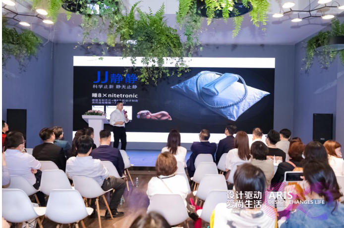 深圳家具展上大動作，睡吧科技重磅發(fā)布多款新產(chǎn)品！