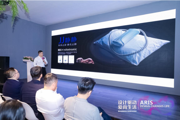 深圳家具展上大動作，睡吧科技重磅發(fā)布多款新產(chǎn)品！