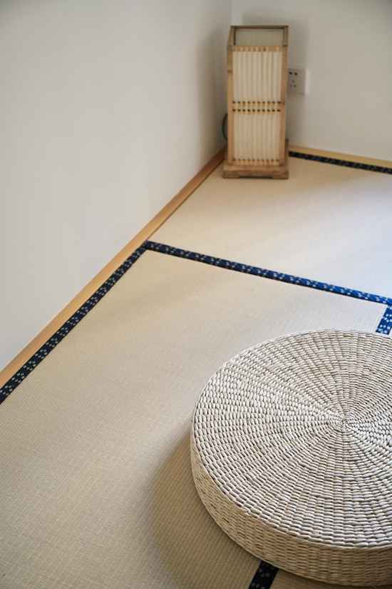 130㎡日式禪意佛系兩居室，原木帶來的滿室清香好獨特^