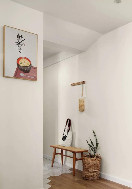 89㎡治愈系原木日式風(fēng)，極簡設(shè)計(jì)，打造自然的舒適空間