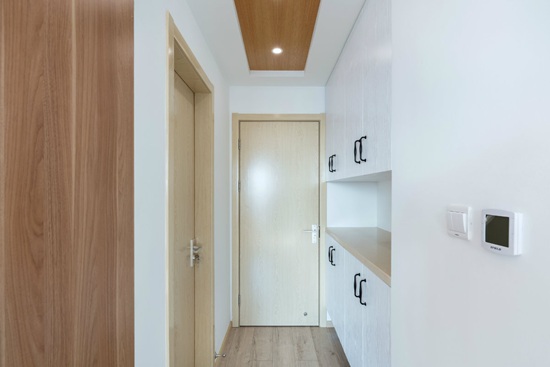 吊頂燈帶、月洞門——打造舒服得不行的125㎡日式MUJI風(fēng)，從此戀上“輕”生活