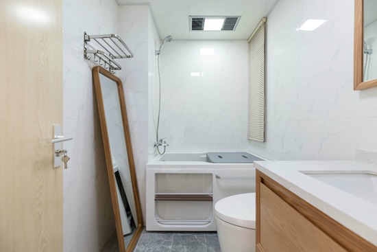 吊頂燈帶、月洞門——打造舒服得不行的125㎡日式MUJI風(fēng)，從此戀上“輕”生活
