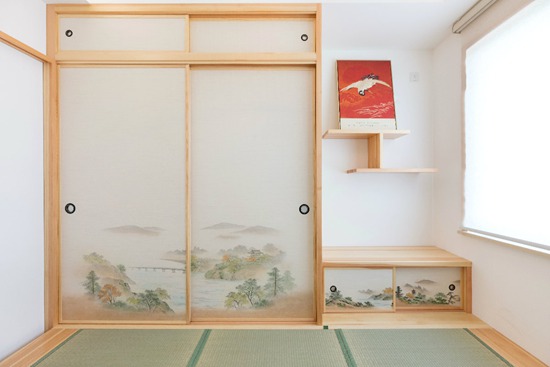 吊頂燈帶、月洞門——打造舒服得不行的125㎡日式MUJI風(fēng)，從此戀上“輕”生活
